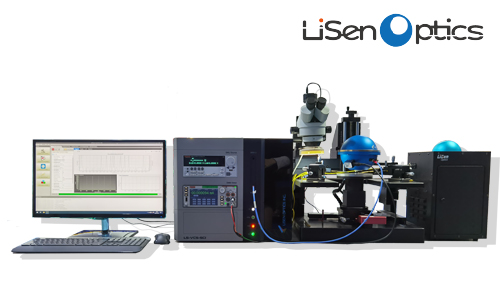科研级多功能LIV光谱功率测量系统