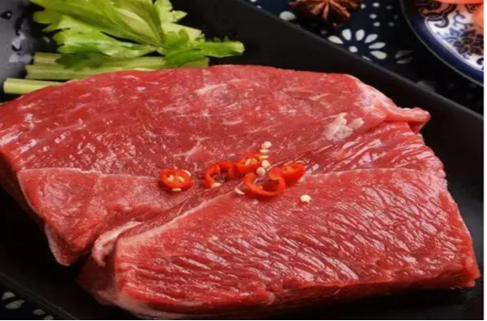 包装生鲜牛肉pH值的高光谱无损检测方法