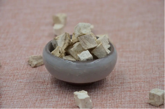 基于高光谱成像技术的粉葛年限的鉴别