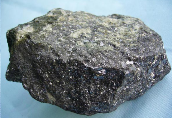 铅锌矿石稀散元素镉含量的高光谱反演研究