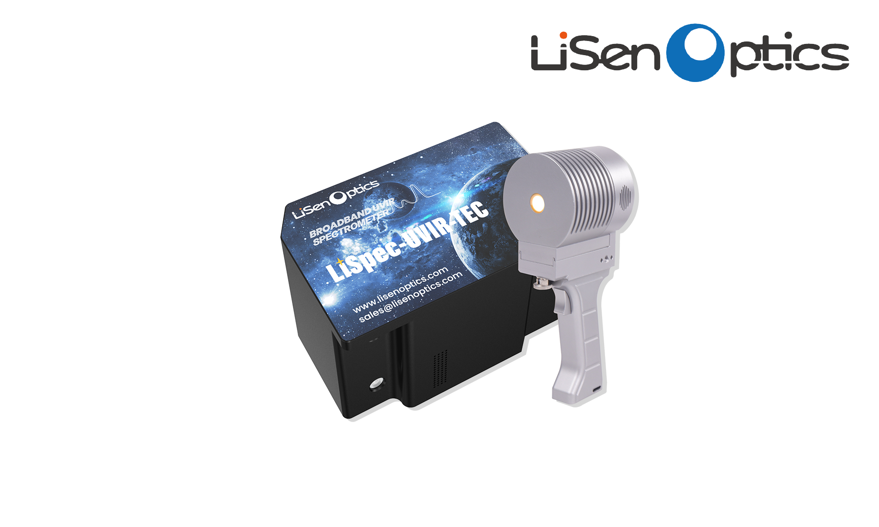 教学款近红外地物光谱仪UVIR