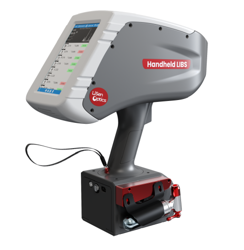 LIBS 激光诱导光谱仪