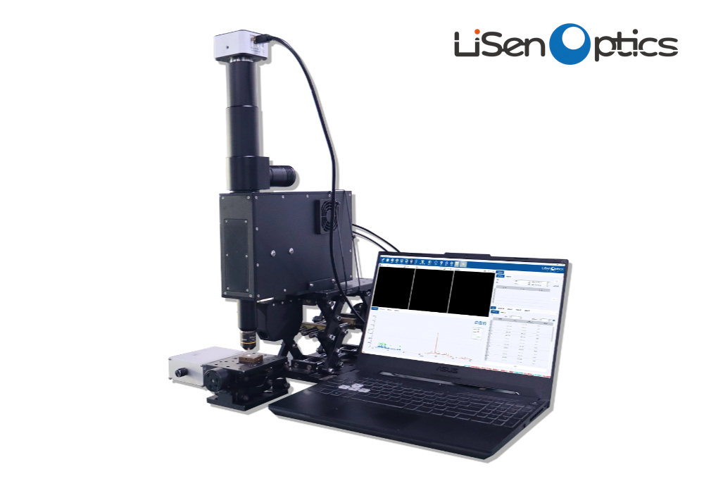 超景深显微LIBS元素分析仪