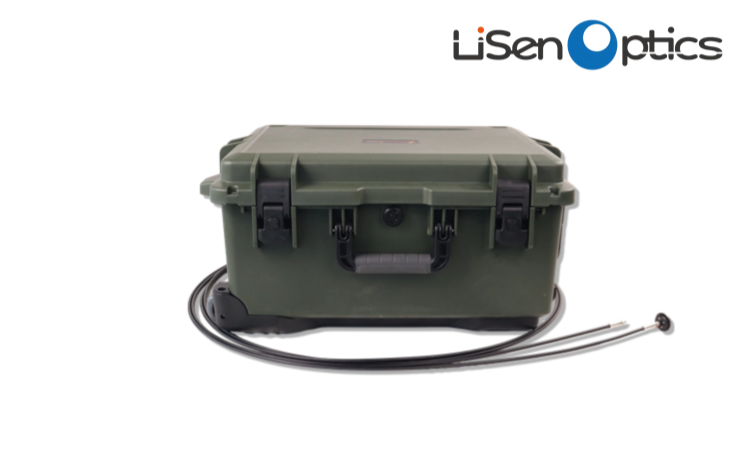 全自动日光诱导荧光观测系统