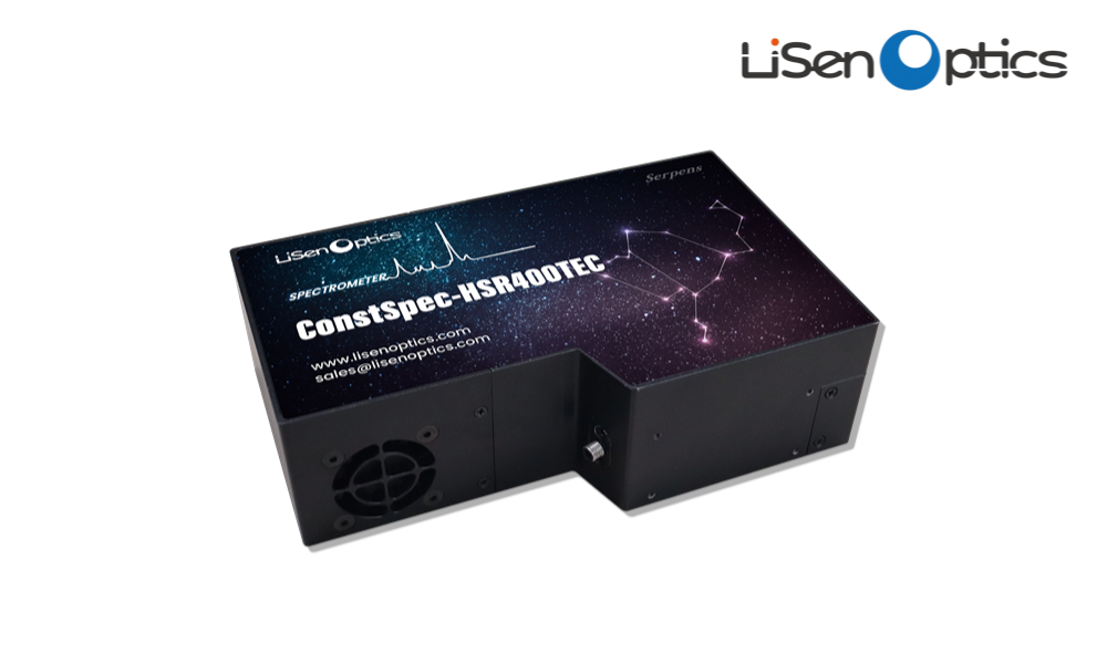 ConsteSpec科研级热电制冷高性能光谱仪