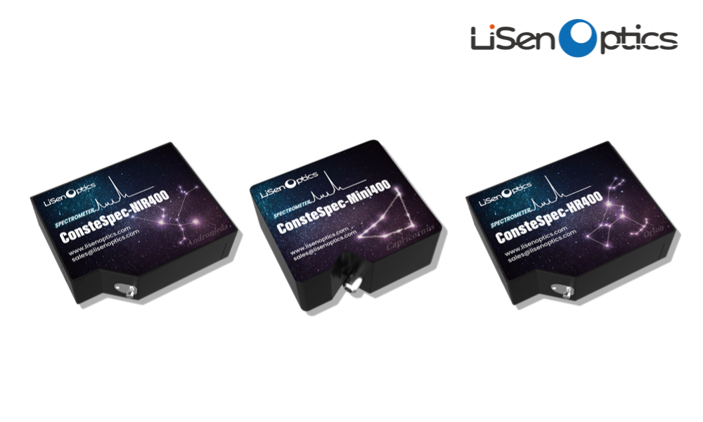 高稳定性光谱仪