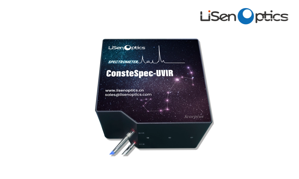 ConsteSpec宽光谱紫外可见近红外光谱仪