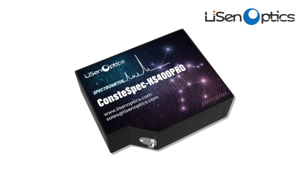 ConsteSpec高灵敏度光谱仪