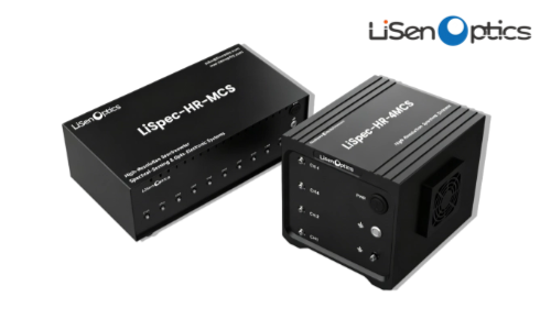 多通道高分辨率光谱仪